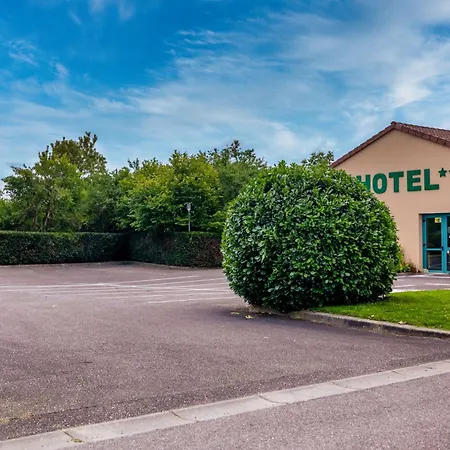 Le Relais Du Mess Hotel Vacherauville
