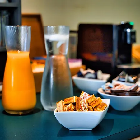 Le Relais Du Mess Hotel Vacherauville